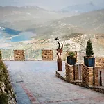 Castello Di Szálloda Rocca Cilento
