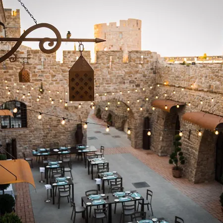 Castello Di Hotel Rocca Cilento