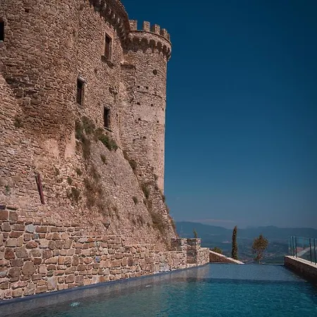Castello Di Rocca Cilento