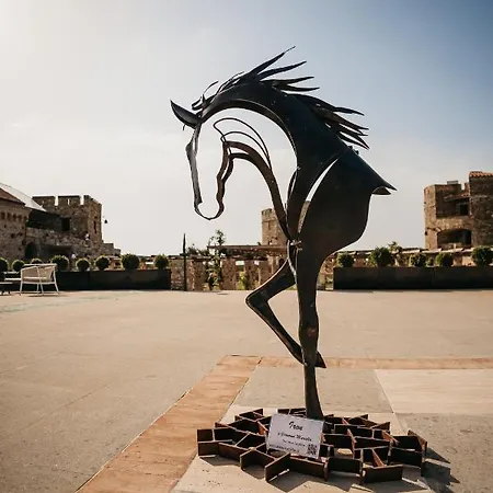 Castello Di Rocca Cilento