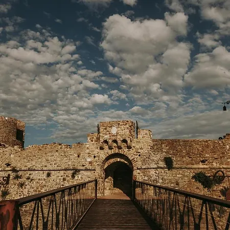 Castello Di Rocca Cilento