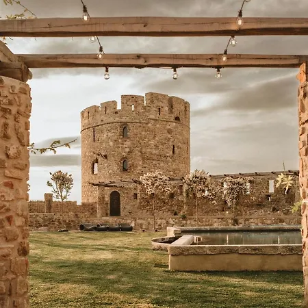 Castello Di Rocca Cilento