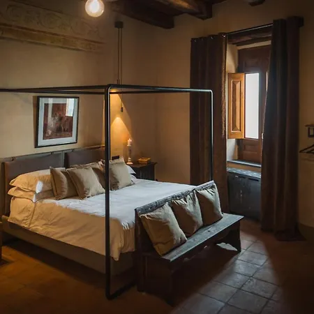 Hotel Castello Di Rocca Cilento