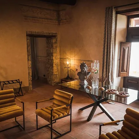 Castello Di 5* Rocca Cilento
