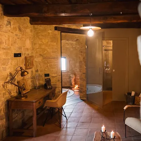 Castello Di Hotel Rocca Cilento