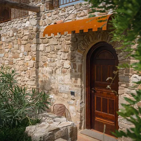 Hotel Castello Di Rocca Cilento