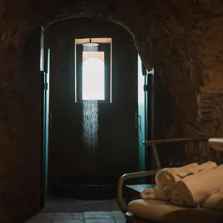 Hotel Castello Di Rocca Cilento