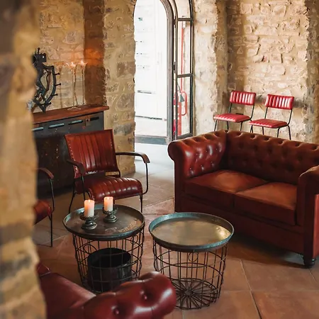 Hotel Castello Di Rocca Cilento