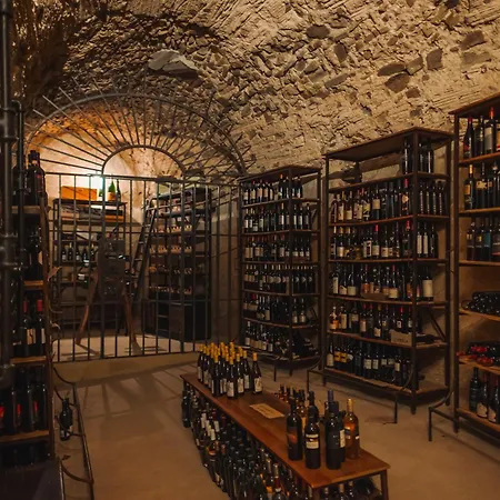 Hotel Castello Di Rocca Cilento
