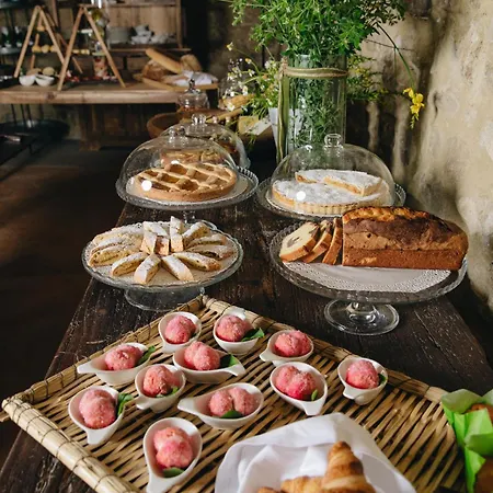 Castello Di Hotel Rocca Cilento