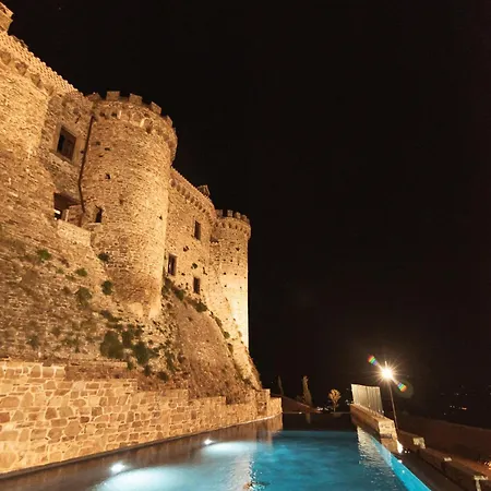 Castello Di Rocca Cilento