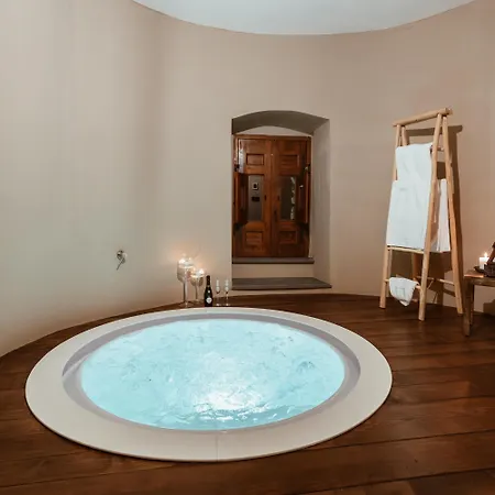Otel Castello Di Rocca Cilento