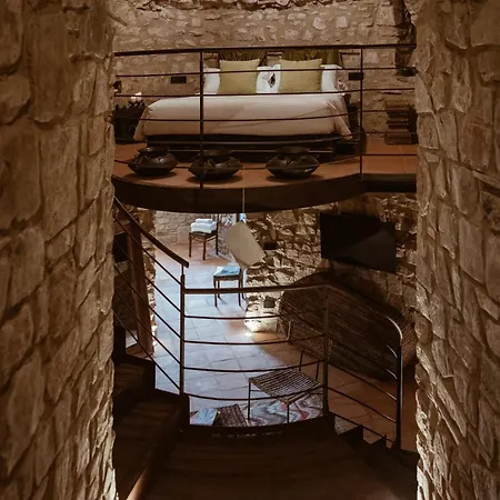 Otel Castello Di Rocca Cilento