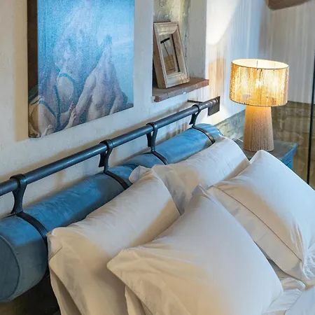 Hotel Castello Di Rocca Cilento