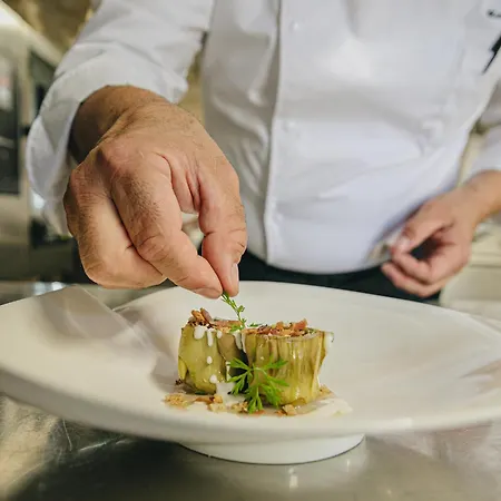 Castello Di Hotel Rocca Cilento