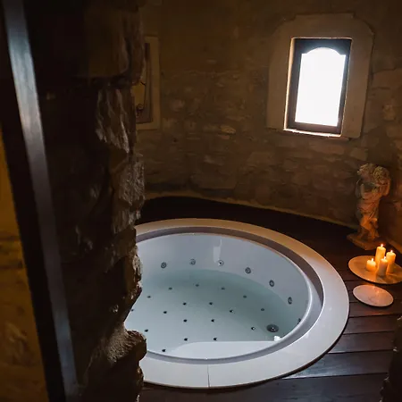 Hotel Castello Di Rocca Cilento
