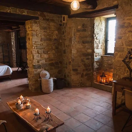 Castello Di 5* Rocca Cilento