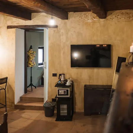 Castello Di Hotel Rocca Cilento