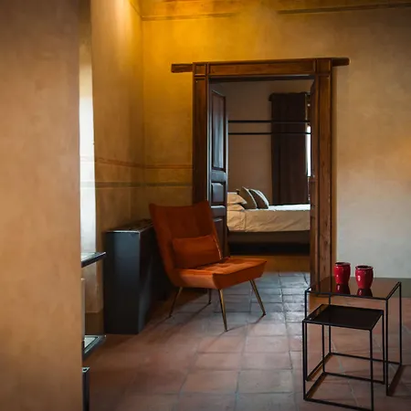 Hotel Castello Di Rocca Cilento