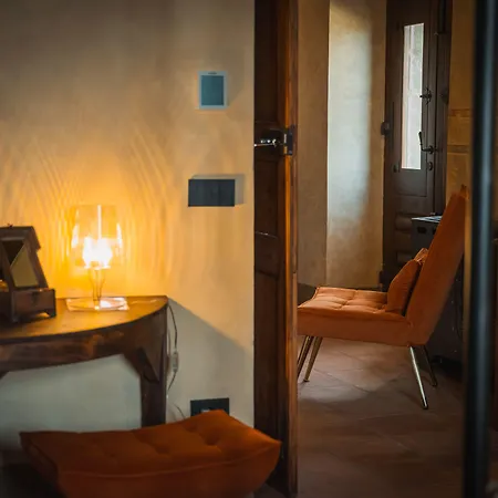 Hotel Castello Di Rocca Cilento
