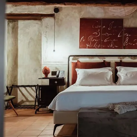 Hotel Castello Di Rocca Cilento