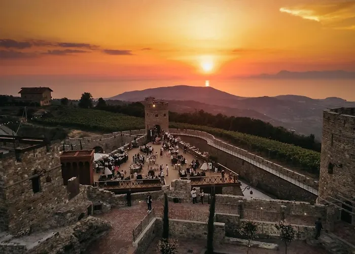 Castello Di Rocca Cilento