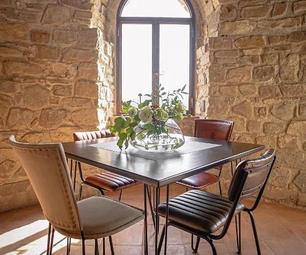 Castello Di Hotel Rocca Cilento