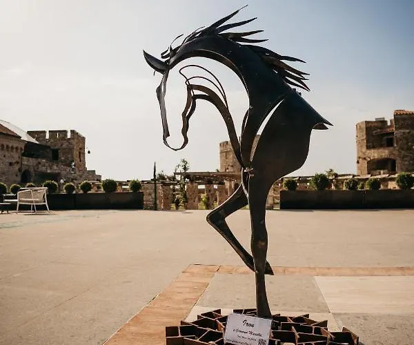 Castello Di Rocca Cilento