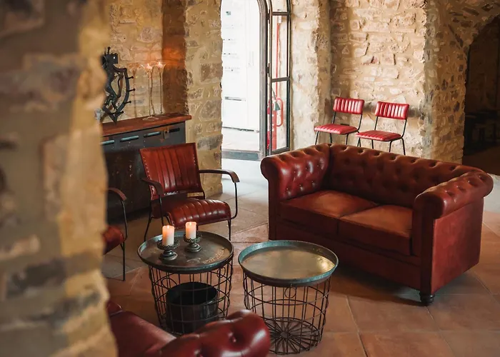 Hotel Castello Di Rocca Cilento