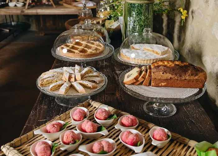 Castello Di Hotel Rocca Cilento