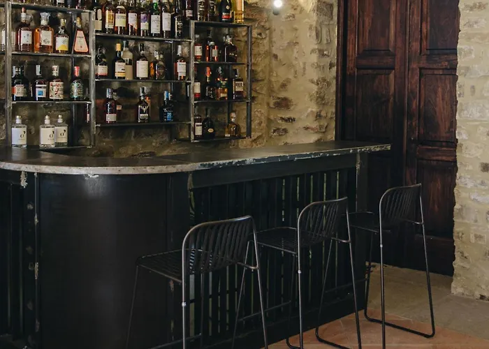 Hotel Castello Di Rocca Cilento