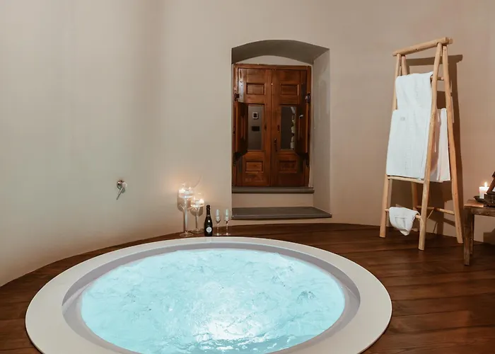 Hotel Castello Di Rocca Cilento