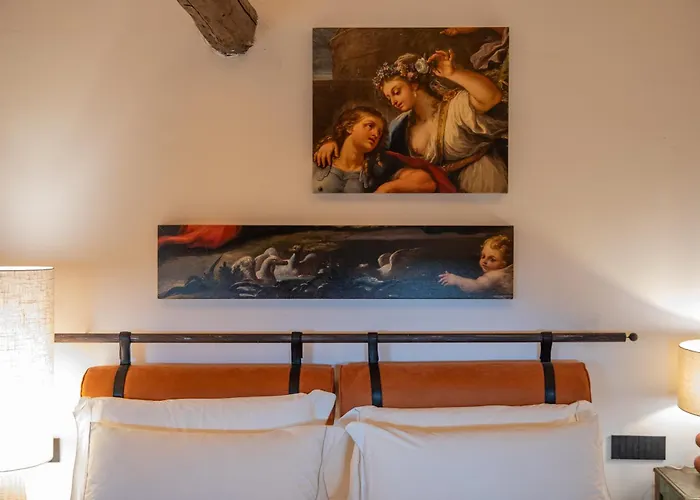 Castello Di 5* Rocca Cilento