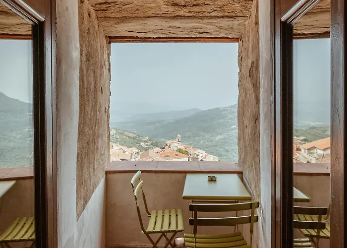 Castello Di 5* Rocca Cilento