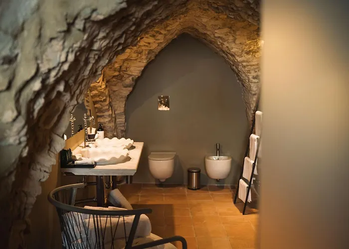 Castello Di 5* Rocca Cilento