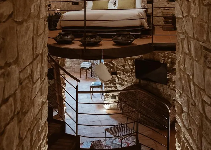 Hotel Castello Di Rocca Cilento