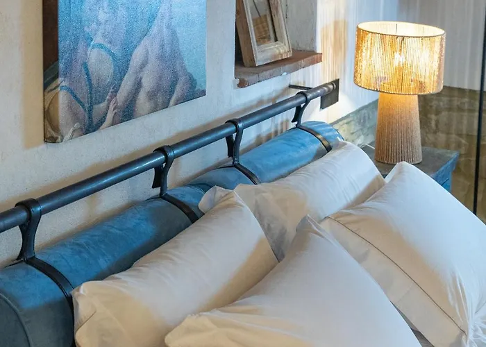 Hotel Castello Di Rocca Cilento