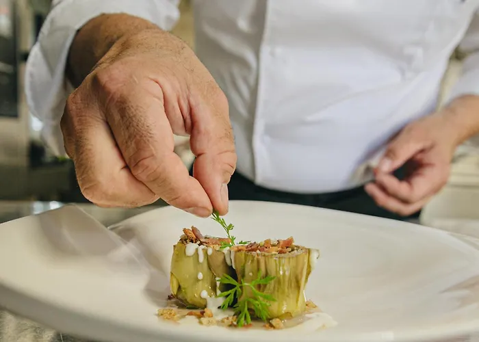 Castello Di Hotel Rocca Cilento