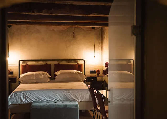 Hotel Castello Di Rocca Cilento