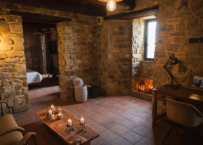 Castello Di 5* Rocca Cilento