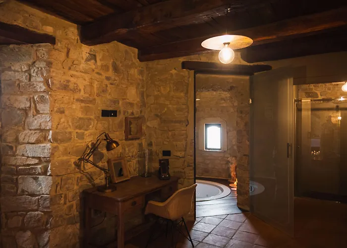 Castello Di Hotel Rocca Cilento