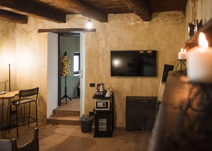 Castello Di Hotel Rocca Cilento