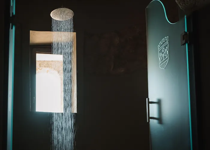 Castello Di 5* Rocca Cilento